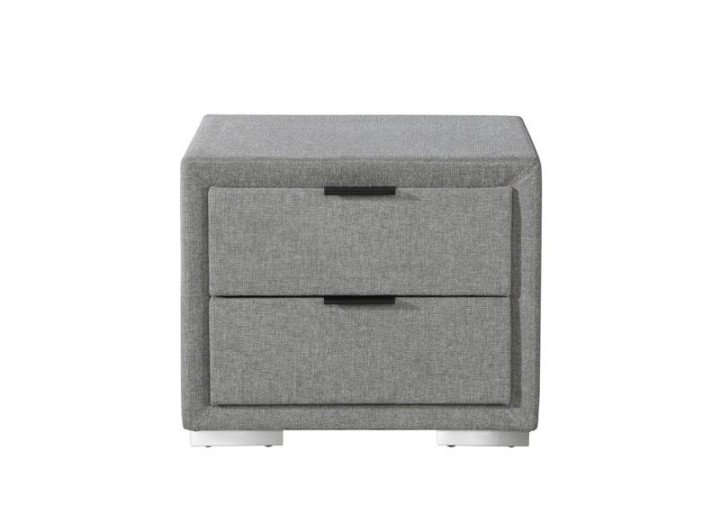 Тумбочка LEVANTER HALMAR Сірий